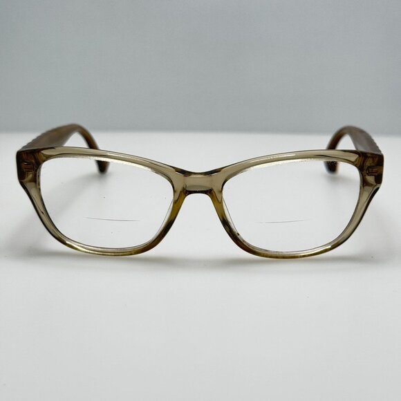 Bebe Eyeglasses Eye Glasses Frames BB 5099 733 Topaz Next Big Thing 51-16-135 main image 6
